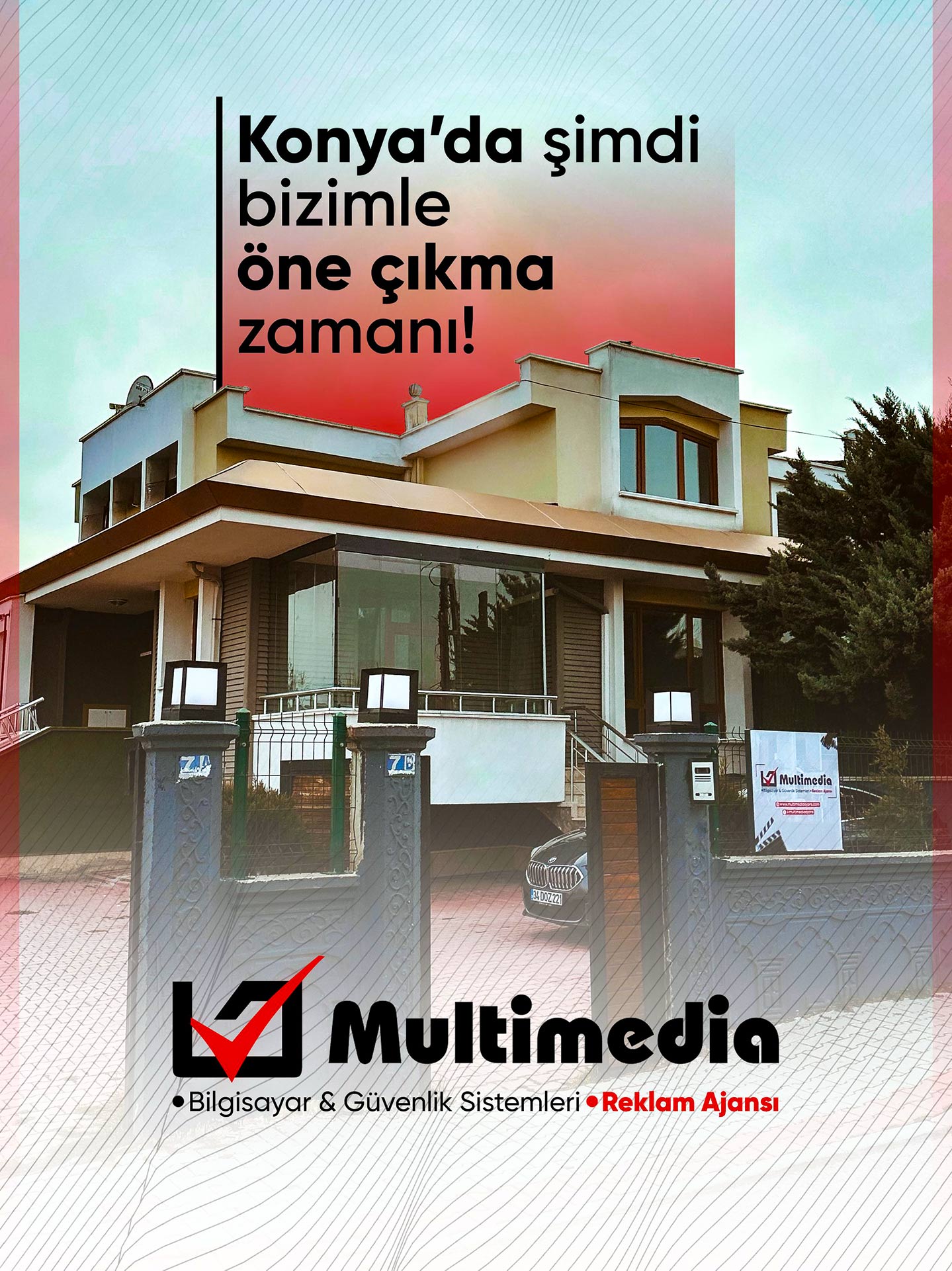 image front