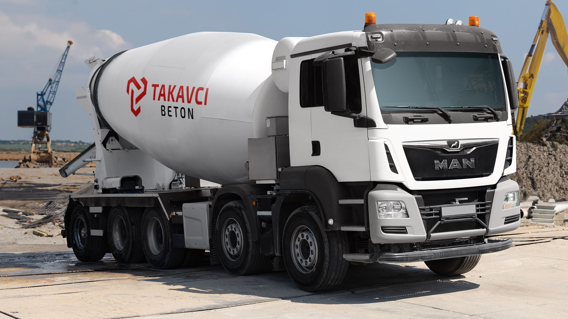 Takavcı Beton
