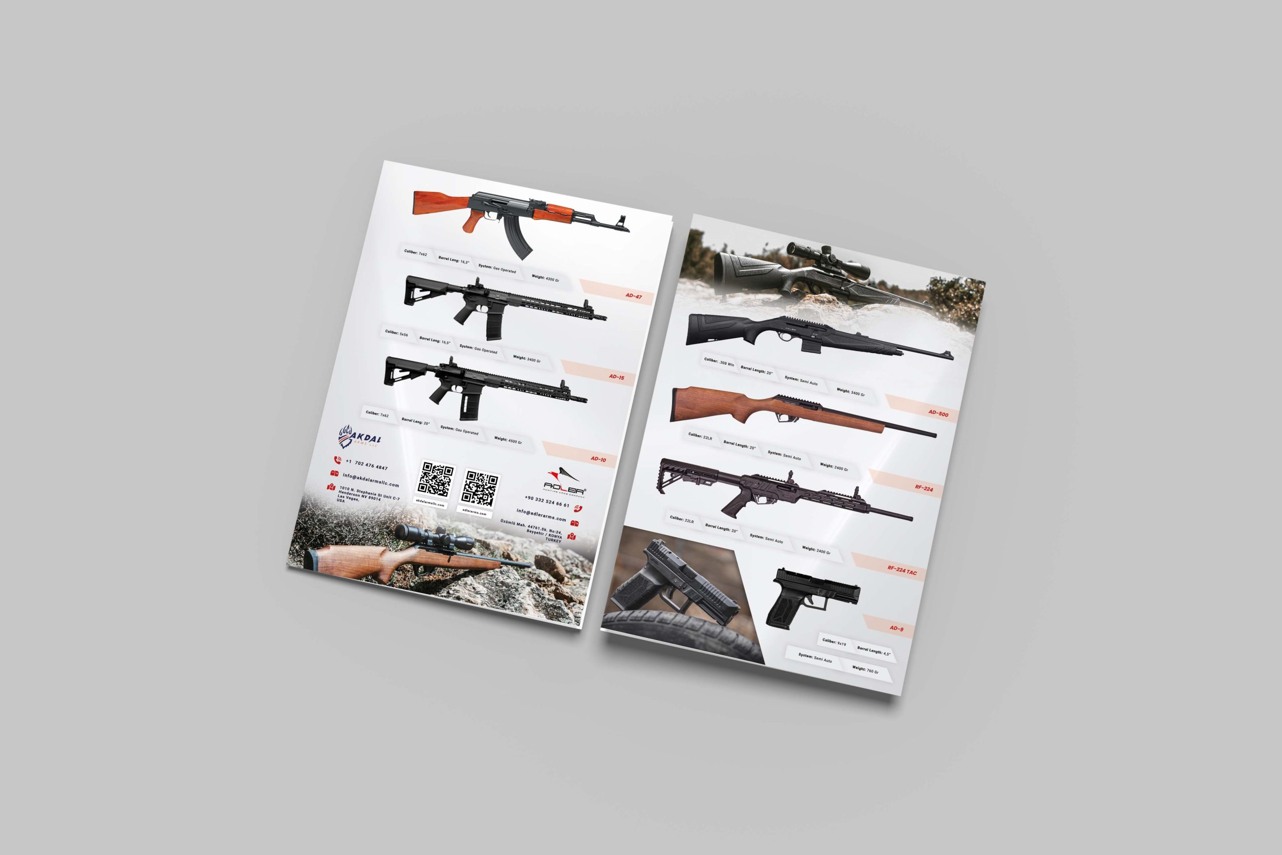 Adler Arms